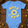 Blue baby onesie with 'Boob Crew' print on a wooden surface with hops and a barrel.