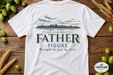 Father Figure Men's Tshirt