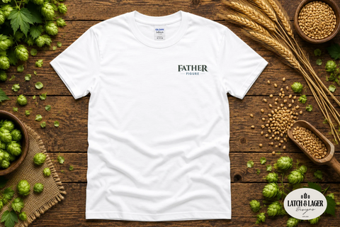 Father Figure Men's Tshirt