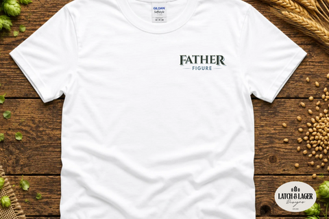 Father Figure Men's Tshirt