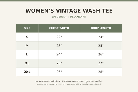 Matriarch Women's Tee